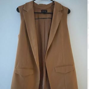 Topshop vest